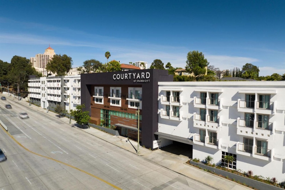 Courtyard by Marriott Los Angeles Century City/Beverly Hills